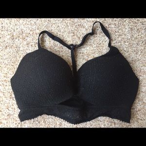 Victoria Secret Sports Bra | Black